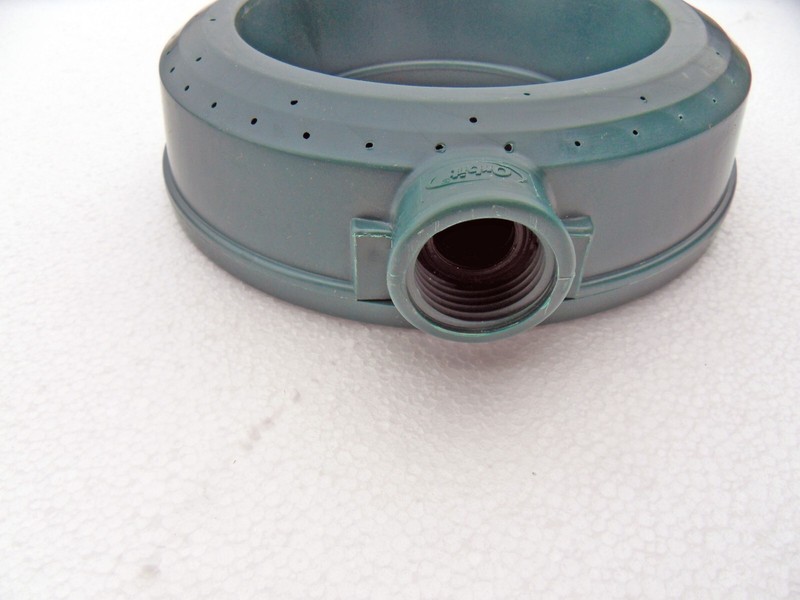 New Orbit 58029N High Quality Plastic Ring Lawn Sprinkler Covers @30' Free Ship gallery