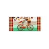Fall Bicycle Sassafras Switch Mat 22 x 10 gallery