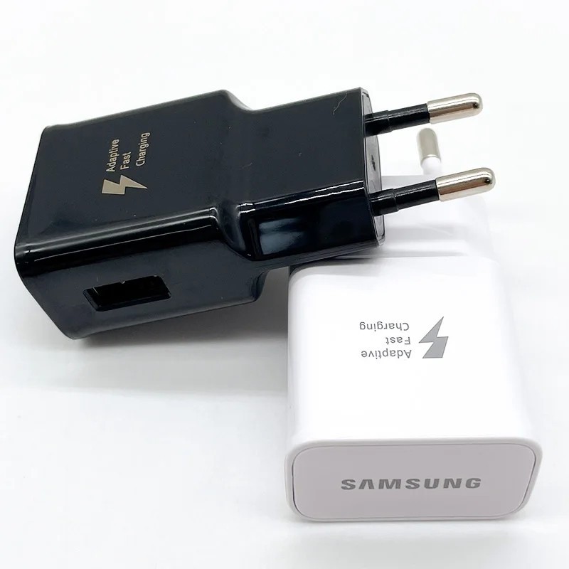 6FT Samsung Galaxy Charger Adaptive Fast Charging With USB Type C Cable White gallery