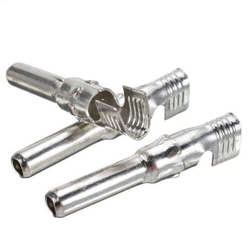 100PCS (50 Pair) MC4-Compatible 100PCS (50 Pairs) Male & Female Pins Connectors gallery