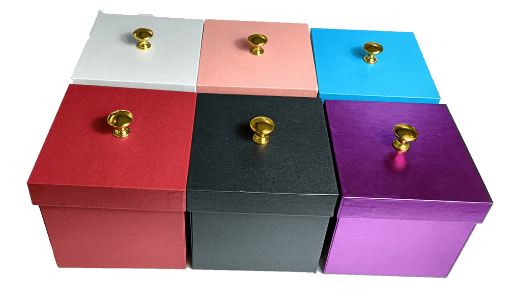 Exploding Flying Butterfly Gift Box (BOX ONLY) gallery