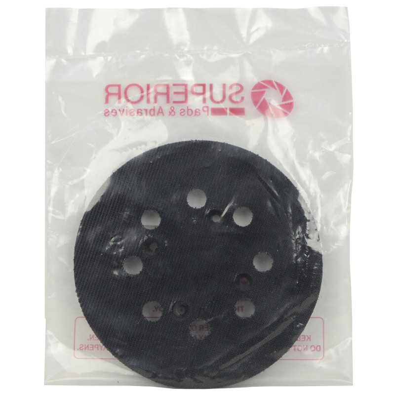 5" Hook & Loop Sanding Pad Plate replaces Dewalt N329079 for DWE6421 DWE6423K gallery