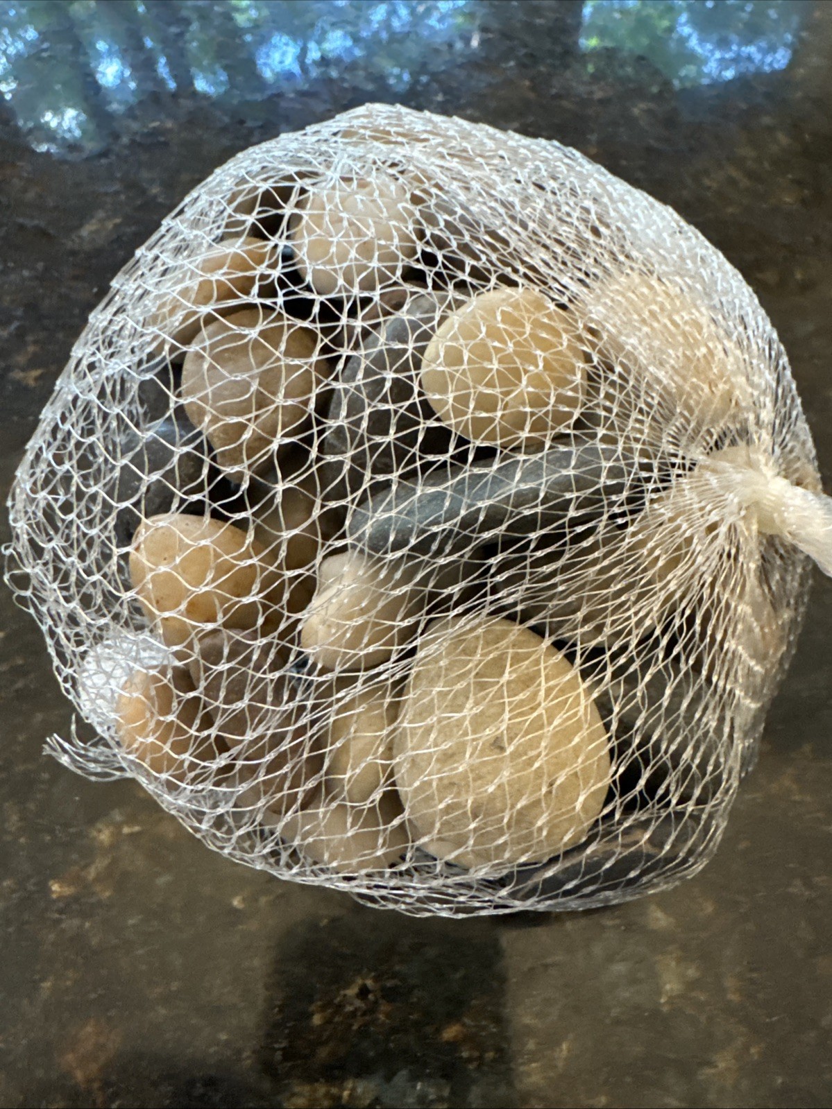 1 Lb 13 Oz River Rocks gallery