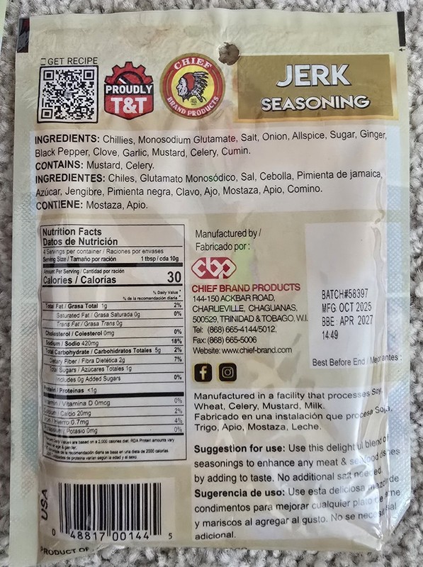 10 Pack Chief Season Assorted gallery