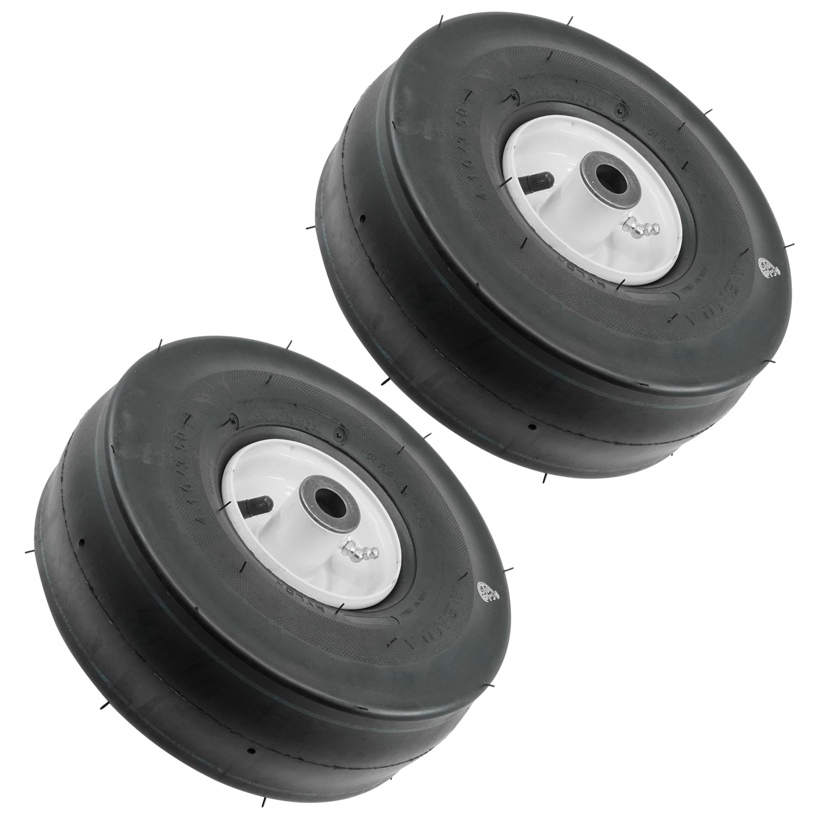 Front Wheel & Tire Assembly For Toro Z380 ZD380 14-38Z 38" / Z480 ZX480 48" gallery