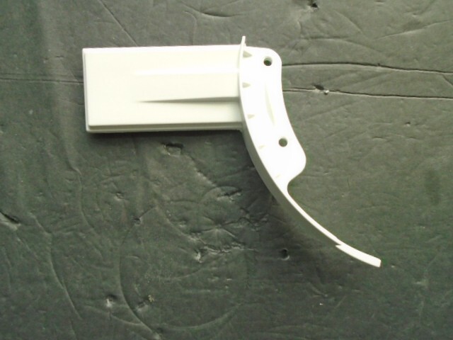 HUNTER 54'' ANTERO CEILING FAN REPLACEMENT ARM FRESH WHITE PART K3445A gallery