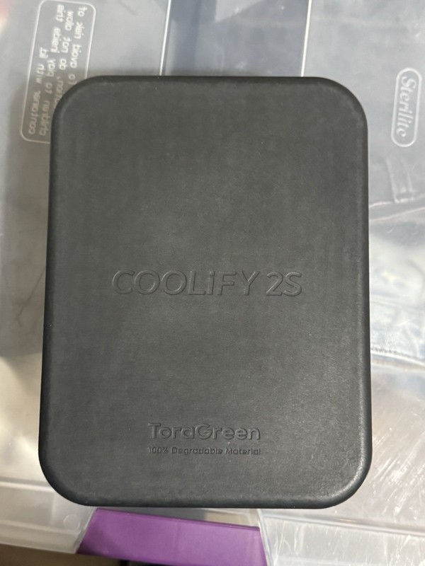 Coolify 2S Long-lasting Personal Air Conditioner gallery