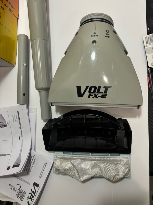 Volt FX-2 Water Tech Vacuum gallery