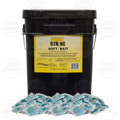 First Strike Soft Bait by LiphaTech | 16 lbs. Bucket