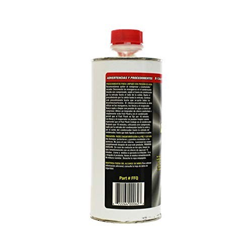 AC Flush 32 oz High-Temp Flash Point Over 250 F Non-Flammable Biodegradable gallery