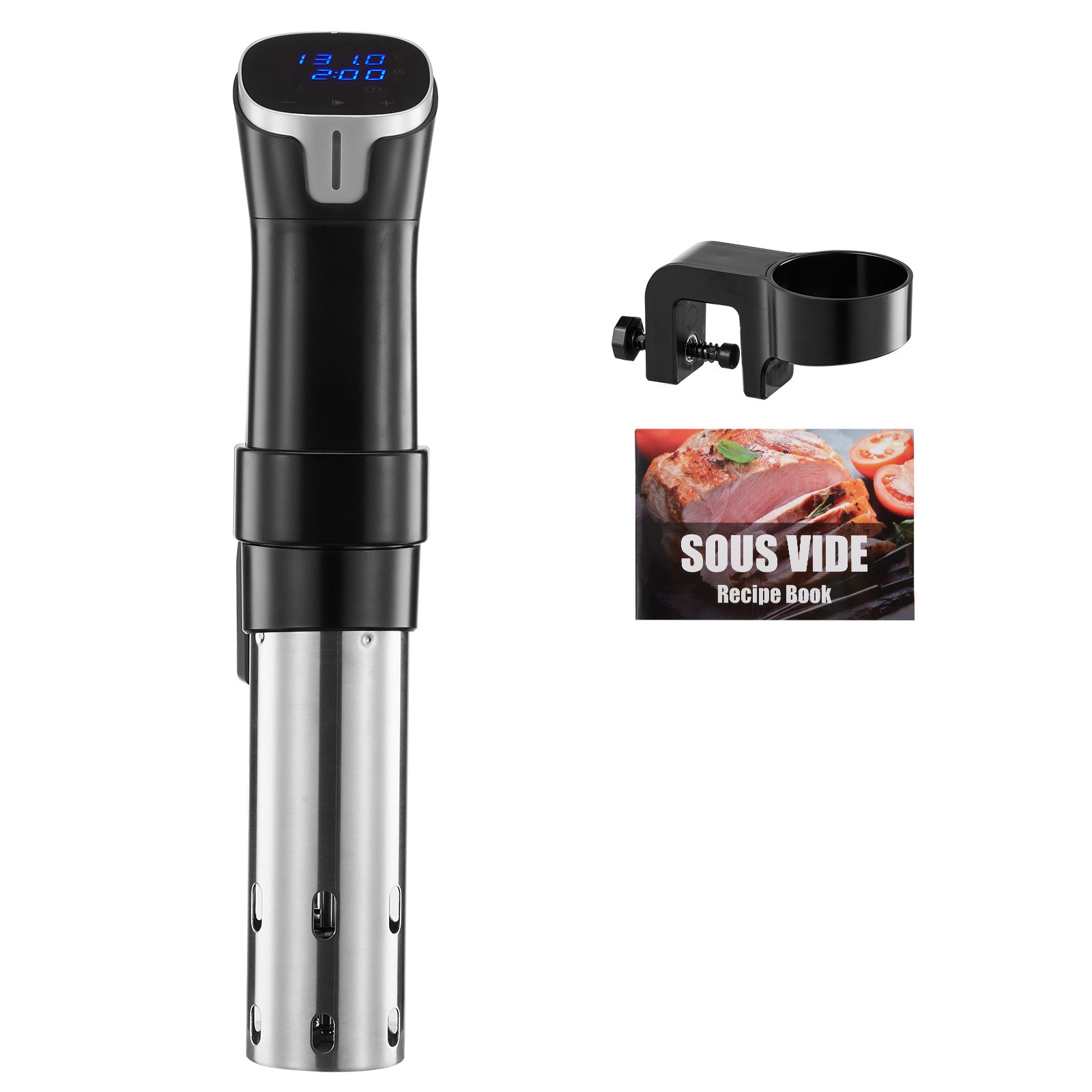 Uimoso Sous Vide Precision Cooker 1100W with WiFi and LED Display for Cooking gallery
