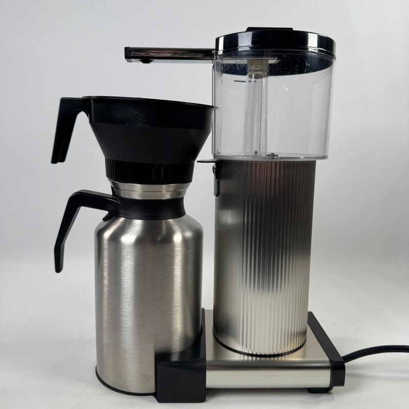 Technivorm Moccamaster CDT Grand Brushed 39340 Coffee Maker Brewer gallery