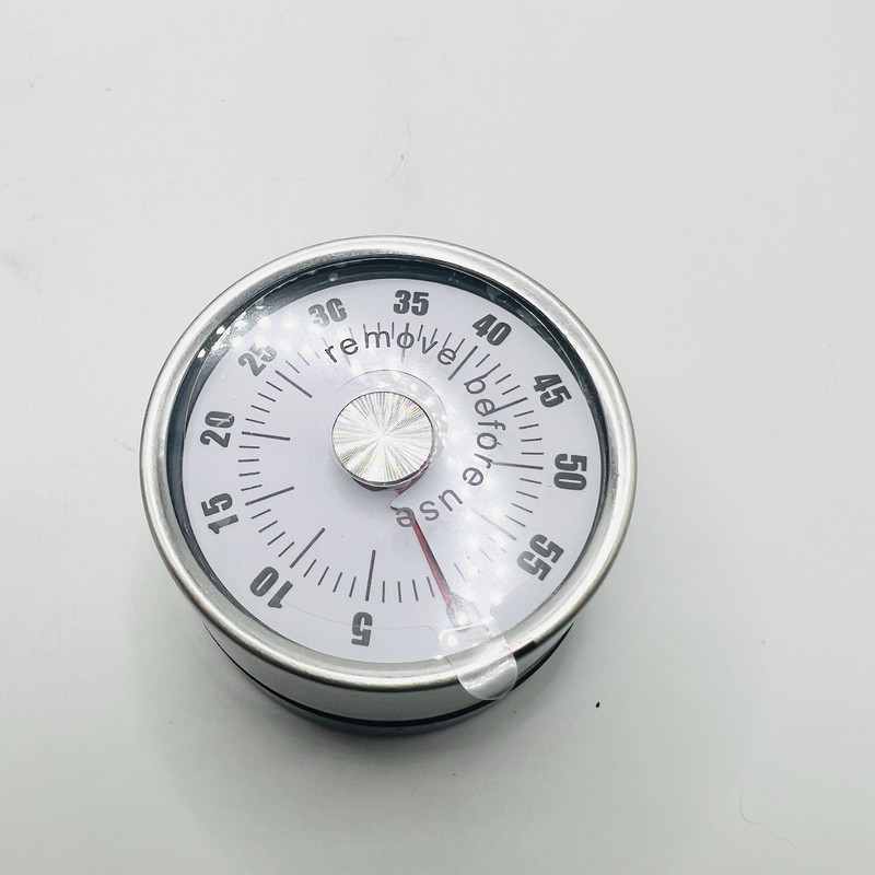 Chef Cooking Timer Clock with Loud Alarm, No Batteries Required ( Pack of 6) gallery