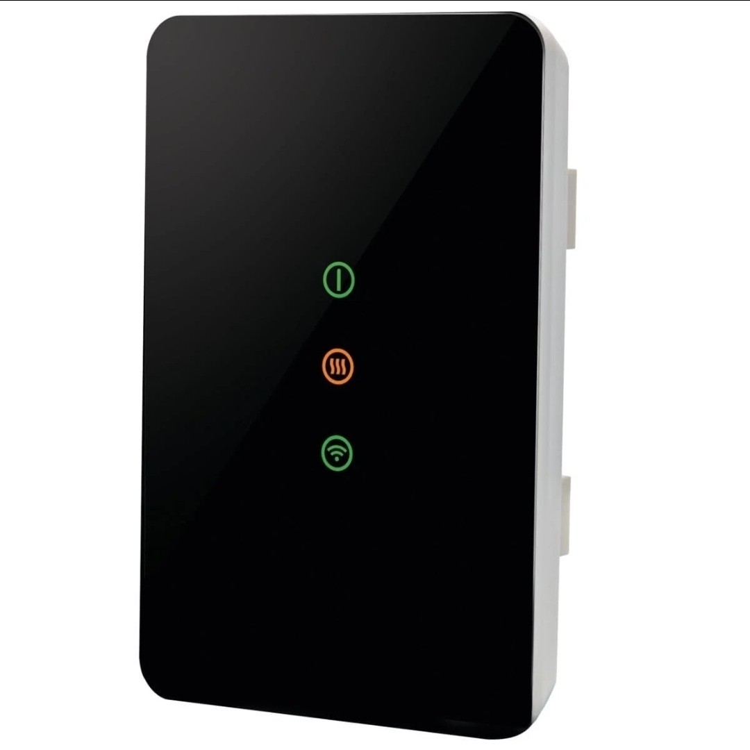 15A Relay R4 Wi-Fi Dual Voltage Control SunTouch Floor System Up to 150/300 SqFt gallery