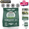 Drought-Resistant Fescue Grass Seed - 100% Kentucky 31, 3 lb Easy Planting gallery