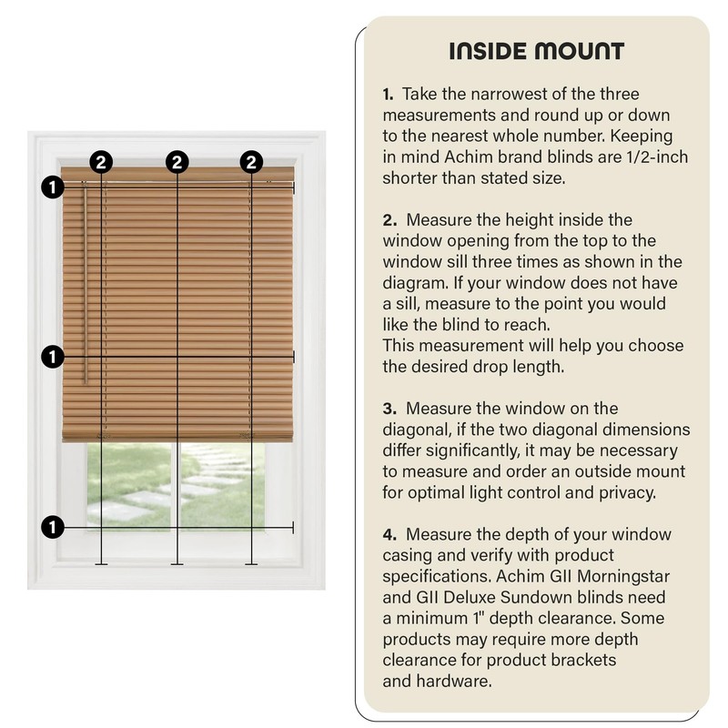 Filtering Light Mini Blind 35 W x 72 H Alabaster Morningstar Cordless Inch Width gallery