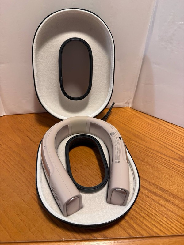 TORRAS - Coolify 2S Smart Neck Air Conditioner Cooling Heating Fan gallery