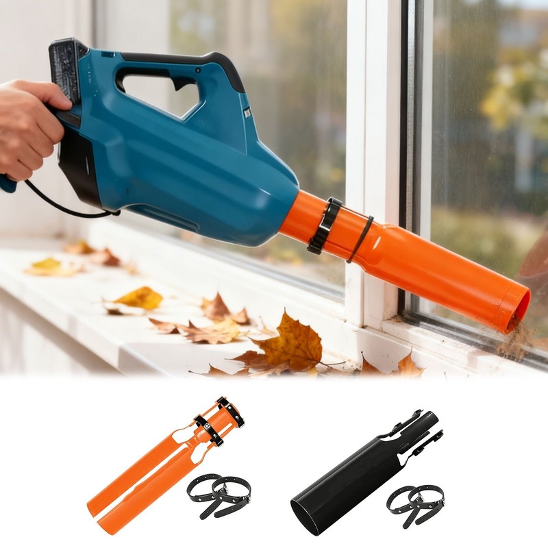 Cyclone 2X Airflow Amplifier for Leaf Blower 2026 gallery