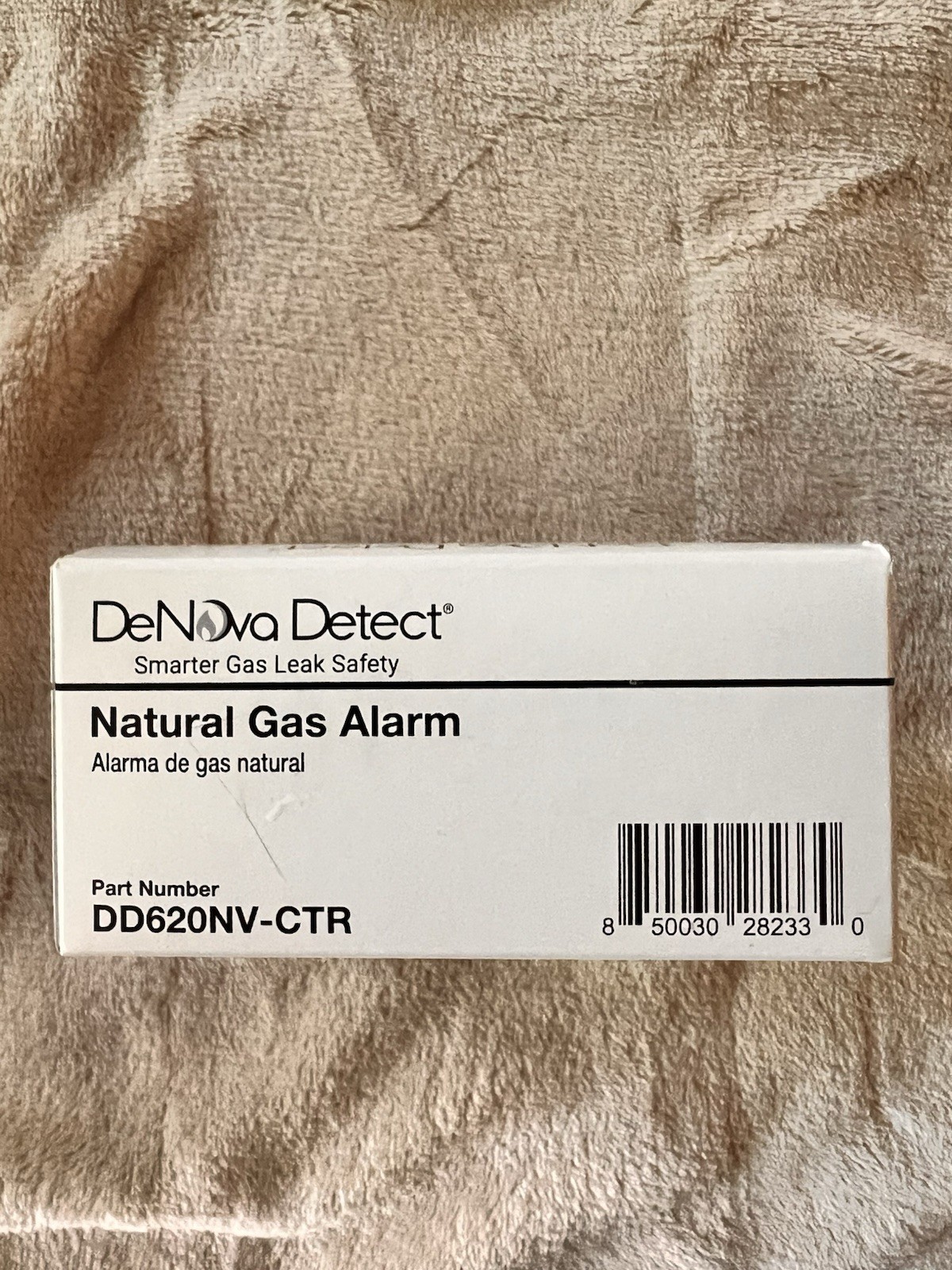 DeNova Detect Natural Gas Alarm DD620NV-CTR gallery