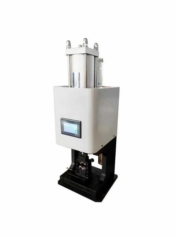 0-95 Large Square Wire Terminal Machine Quadrilateral Hexagonal Mould 220V gallery