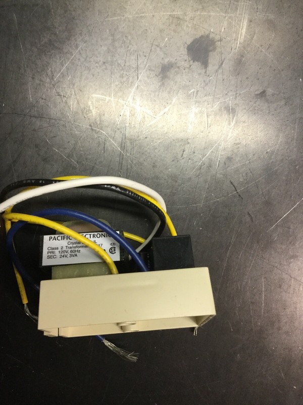 NEW, APRILAIRE, 4258, TRANSFORMER RELAY, 120 VOLTS, (13J-1) gallery