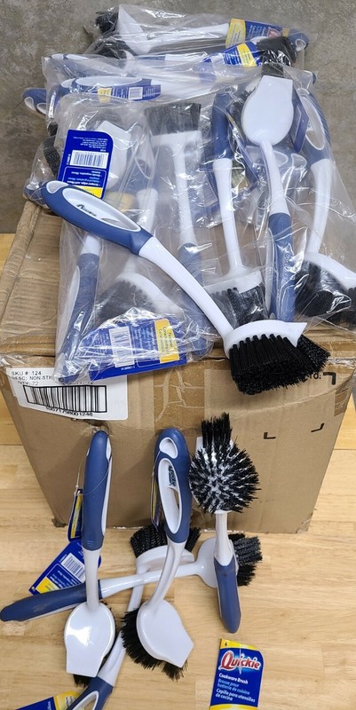 Quickie (6 PACK) #124 Cookware Brushes gallery