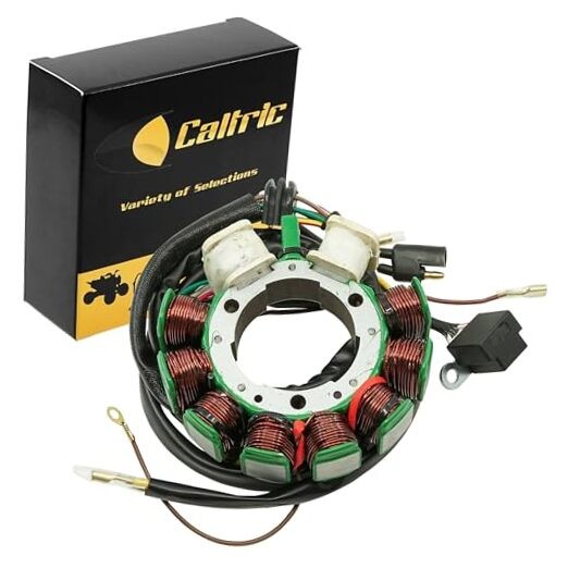 Stator compatible with Polaris Sportsman 500 1998 1999 2000 2001 gallery