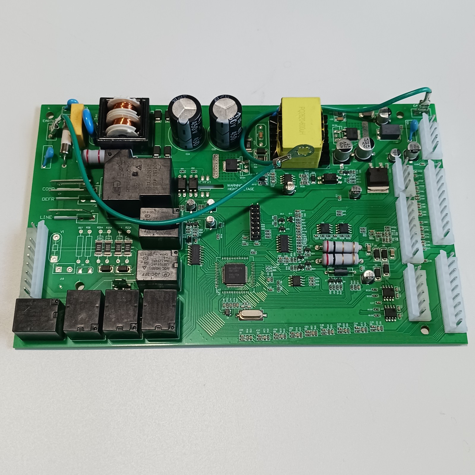 New Replacement Refrigerator Control Board WR55X10942 WR55X10942C Fits GE Fridge gallery