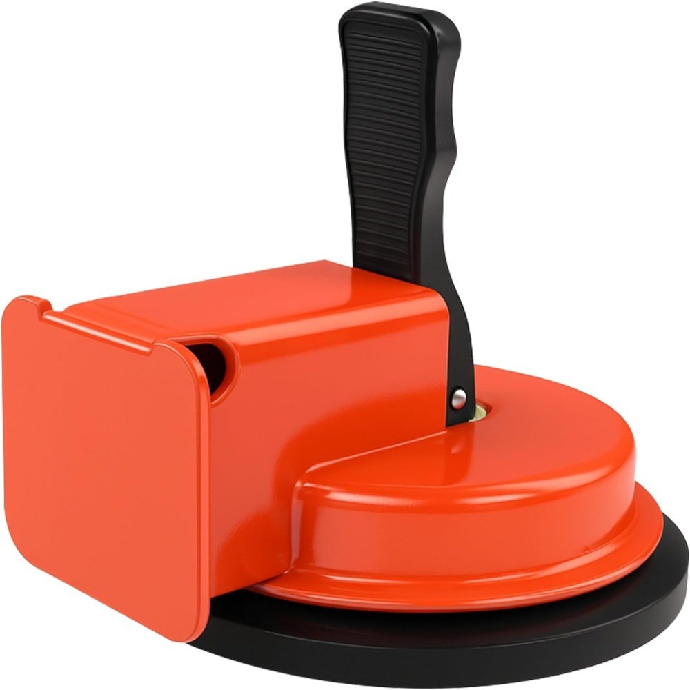 Floor Gap Fixer Tool with Suction Cup for Hardwood-Laminate and Vinyl Flooring gallery