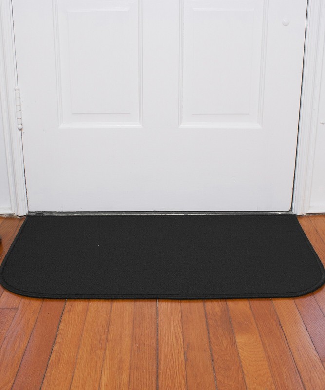 RITZ Solid Accent Rug - 20x36 gallery