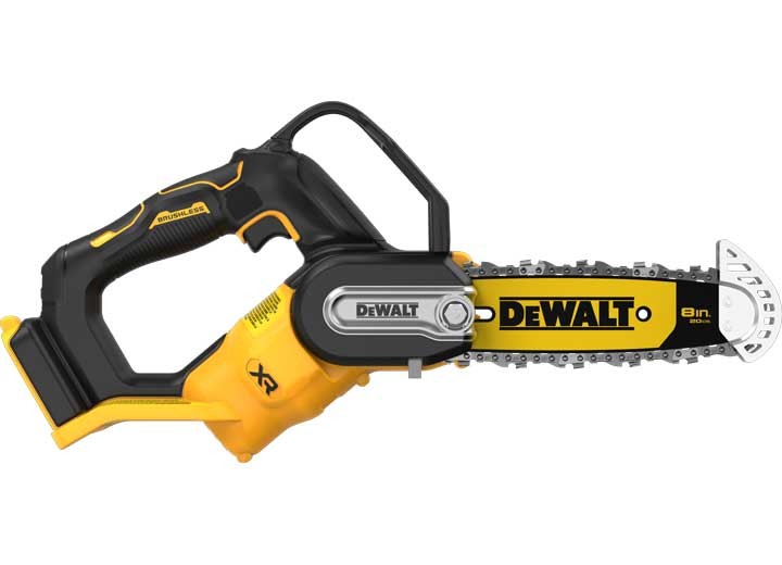 DeWalt DCCS623B 20V Max 8" Brushless Cordless Pruning Chainsaw (Tool Only) gallery