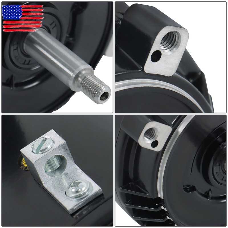 208/230V Replacement Electric 2.5HP Pool Pump Motor Single-Speed UST1252 56J gallery