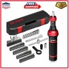 Torque Screwdriver Set, 10–60 in-lb, 64 Pcs 1/4" Drive Torque Wrench Screwdriver gallery