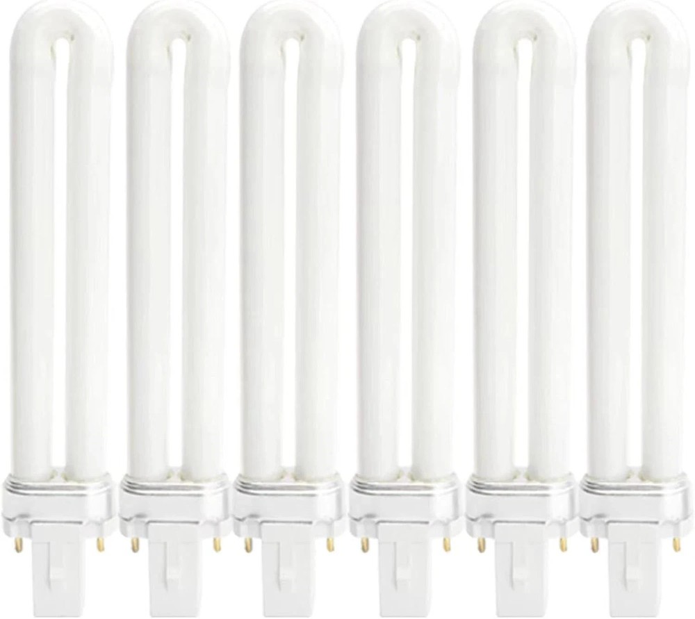 9 Watts Replacement Fluorescent Bulb Compatible with Flyweb Classic Fly Light EL