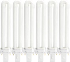 9 Watts Replacement Fluorescent Bulb Compatible with Flyweb Classic Fly Light EL