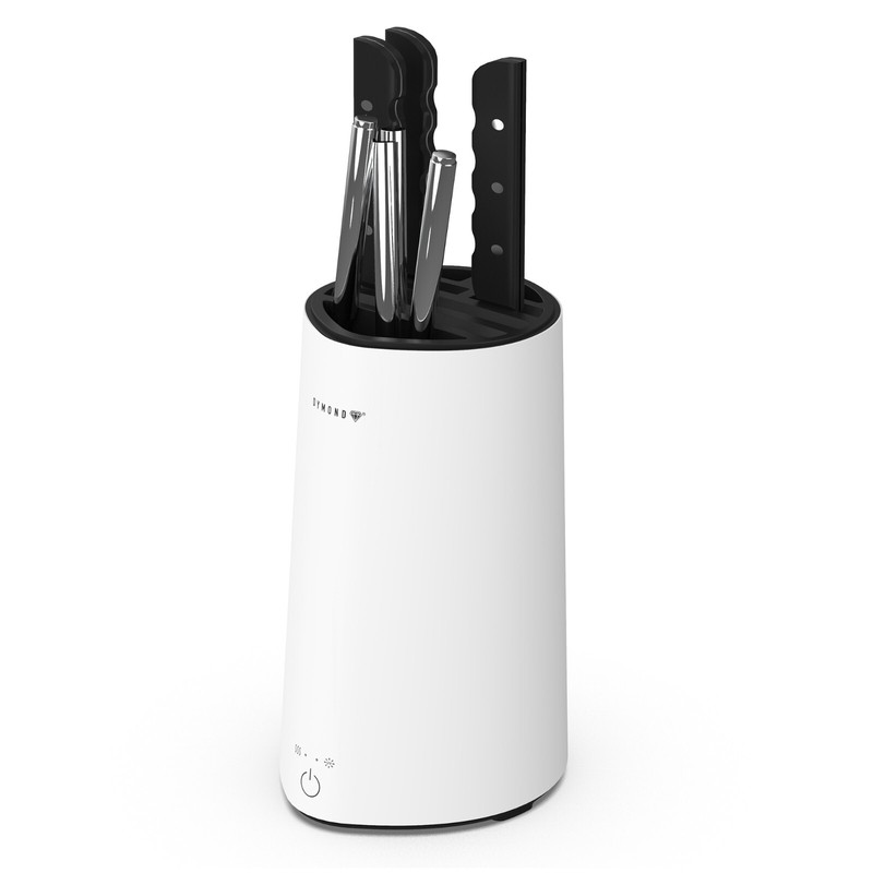 Universal Knife Block Holder without Knives Kitchen Countertop Utensil Holder gallery