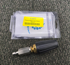 VORTEXX 850TY7: Pressure Washer Spray Nozzle 4 Nozzle Size 4,000PSI 5 GPM Rotary