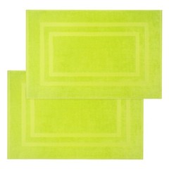 Weidemans® Premium 2 Pieces Bath Mat / Bathmat Set