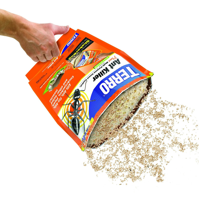 TERRO 3 lb Ant Killer Plus Multi-Purpose Insect Control 2pack gallery