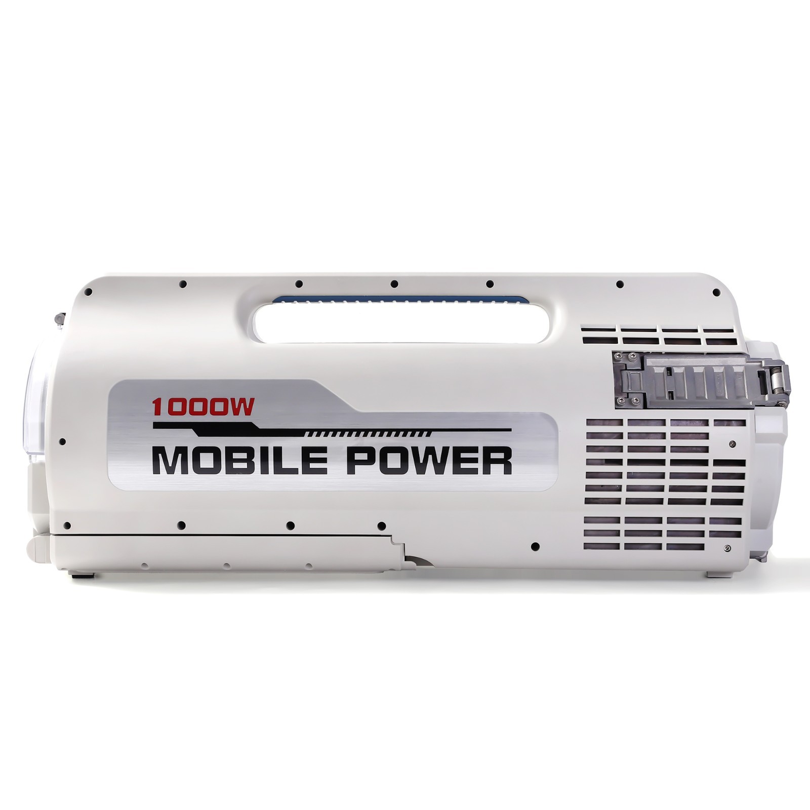 1000W Portable Power Station, 80Ah Battery, Backup Power Supply with LED Light gallery