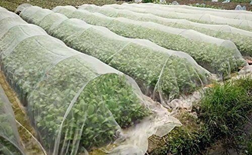 Mosquito Garden Bug Insect Netting Insect Barrier Bird Net Plant Protect Mesh gallery