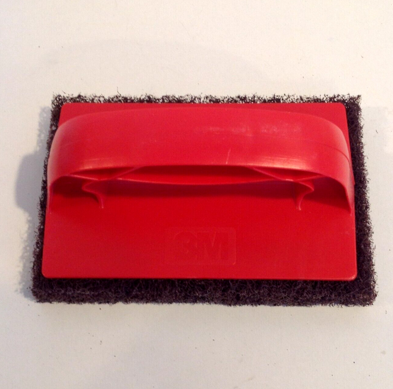 3M 9537 Scotch-Brite™ Scotchbrick 4" x 6" Griddle Scrubber - 1 per pack NEW gallery