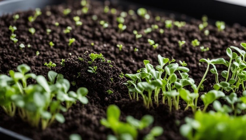 3-pack combo Powerhouse Microgreens seeds non-GMO (2.5oz. pack ea.) gallery