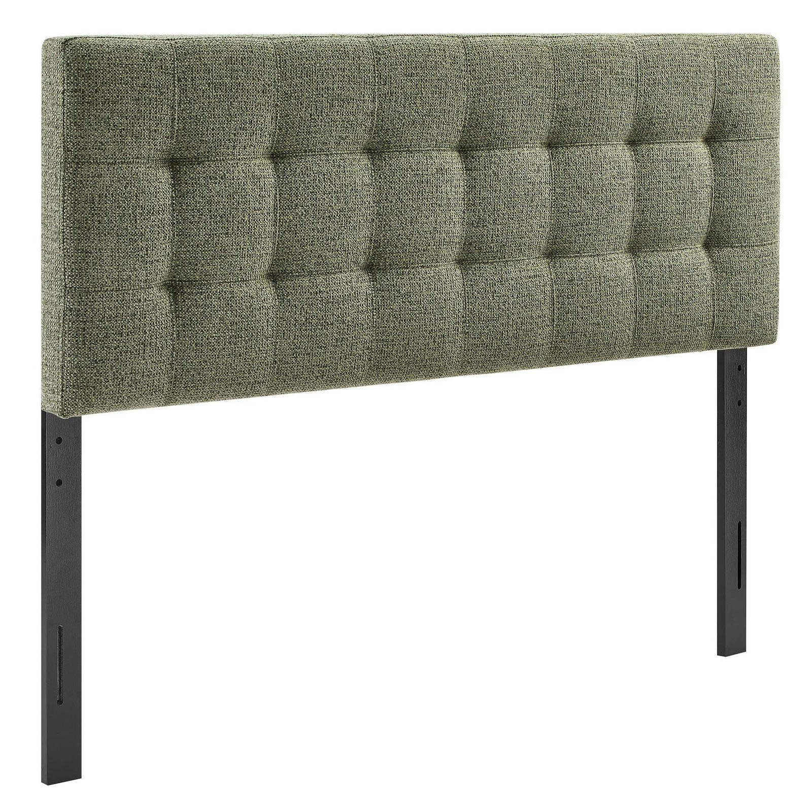 Lily Upholstered Size Headboard gallery