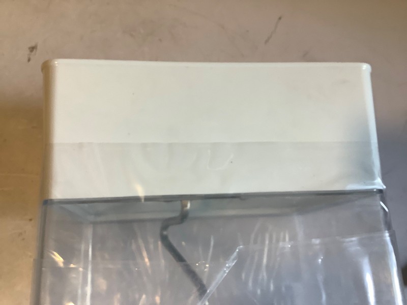 W10347093 Refrigerator Container Ice Bucket Bin for Whirlpool Ice Maker Assembly gallery