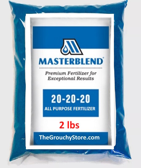 MASTERBLEND ® All Purpose 20-20-20 Single Step SHIPS FREE $20.25-$47.95 gallery