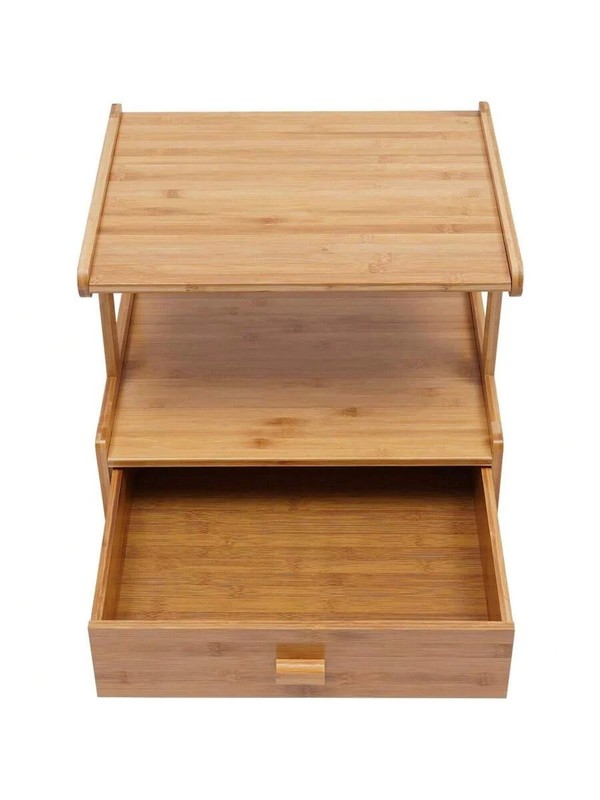 Printer Cart Utility Cart Printer Stand With Storage Mobile Printer Holder Desk gallery