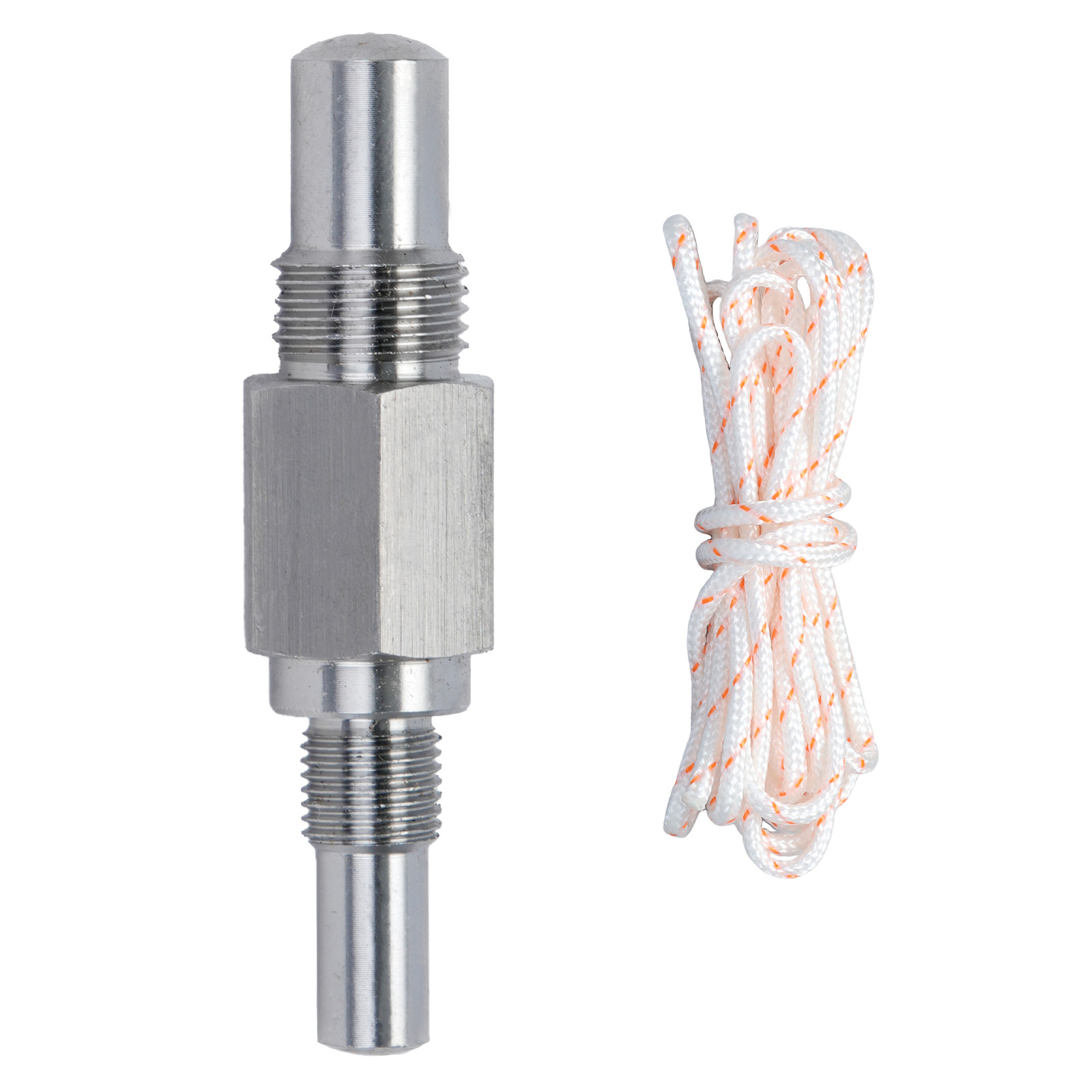 10&14mm Piston Stop Tool w/ 3m Pull Rope For Husqvarna Stihl ECHO Chainsaw Part gallery