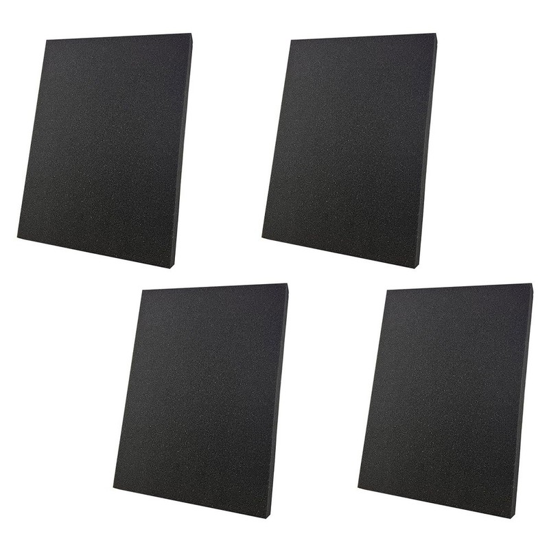 Polyurethane Foam Padding for Camera Cases and For Tool Box Cushioning Uses gallery