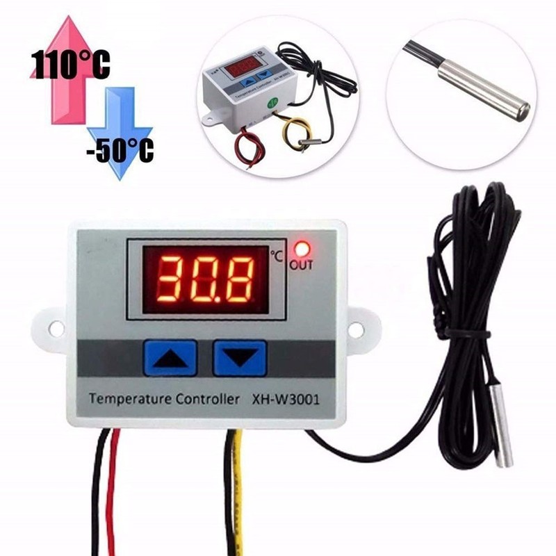 None Temperature Switch None Wide Temperature Range DC12V/120W DC24V/240W gallery